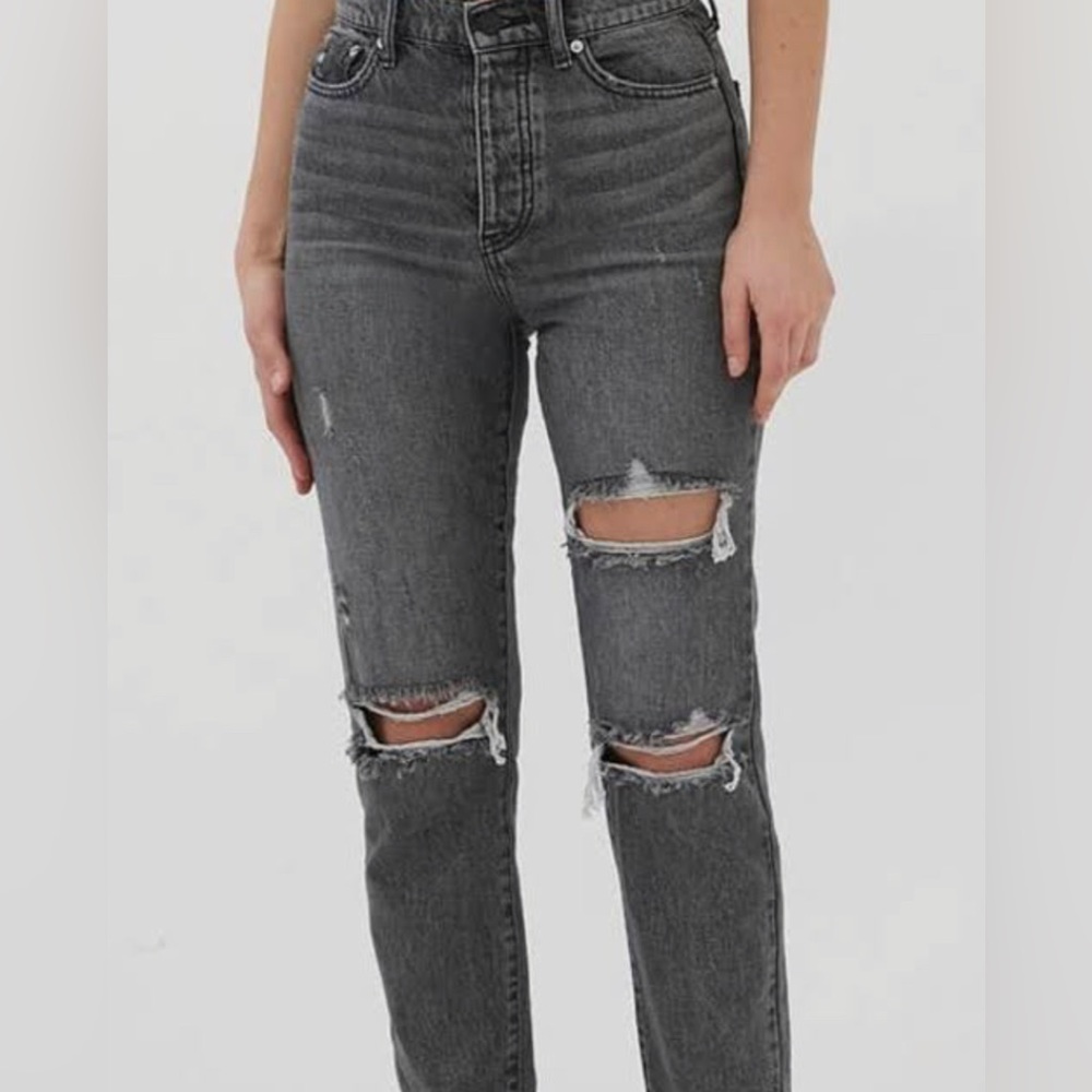 BDG Black Jeans